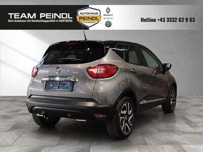 Renault Captur Gebrauchtwagen Renault Captur Gebrauchtwagen