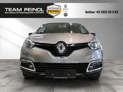 Renault Captur Gebrauchtwagen Renault Captur Gebrauchtwagen