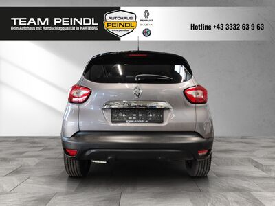 Renault Captur Gebrauchtwagen Renault Captur Gebrauchtwagen