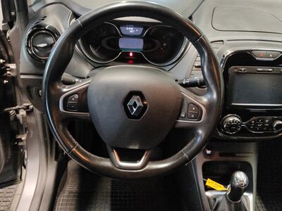 Renault Captur Gebrauchtwagen Renault Captur Gebrauchtwagen
