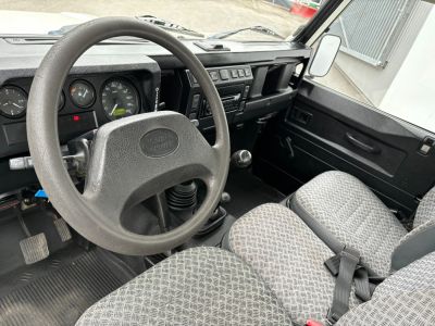 Land Rover Defender Gebrauchtwagen