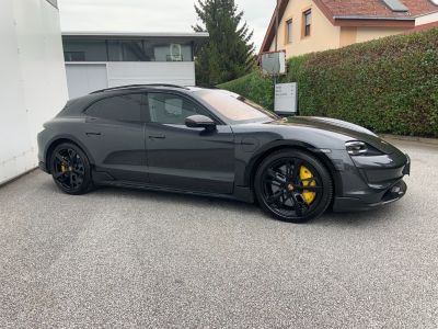 Porsche Taycan Gebrauchtwagen