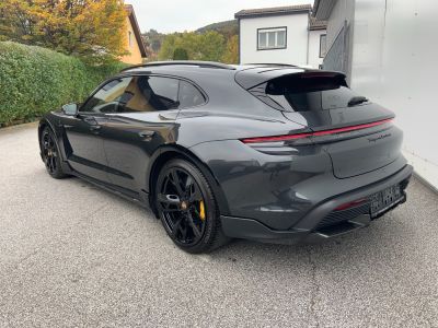 Porsche Taycan Gebrauchtwagen