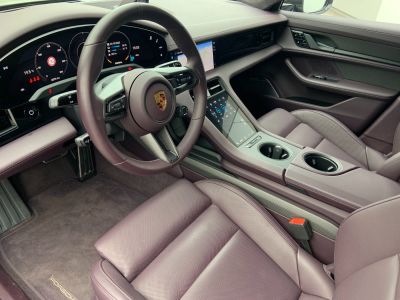 Porsche Taycan Gebrauchtwagen