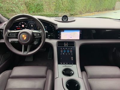 Porsche Taycan Gebrauchtwagen