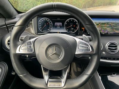 Mercedes-Benz S-Klasse Gebrauchtwagen