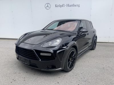 Mansory Cayenne Gebrauchtwagen Mansory Cayenne Gebrauchtwagen