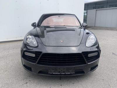 Mansory Cayenne Gebrauchtwagen Mansory Cayenne Gebrauchtwagen