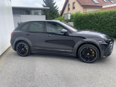 Mansory Cayenne Gebrauchtwagen