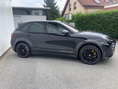 Mansory Cayenne Gebrauchtwagen Mansory Cayenne Gebrauchtwagen