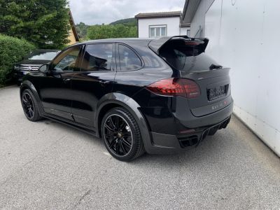 Mansory Cayenne Gebrauchtwagen Mansory Cayenne Gebrauchtwagen