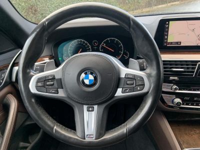 BMW 5er Gebrauchtwagen