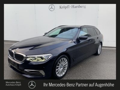 BMW 5er Gebrauchtwagen