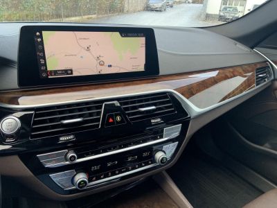 BMW 5er Gebrauchtwagen