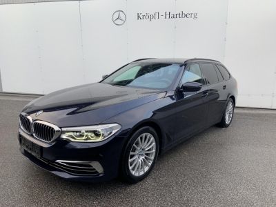 BMW 5er Gebrauchtwagen