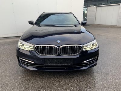 BMW 5er Gebrauchtwagen