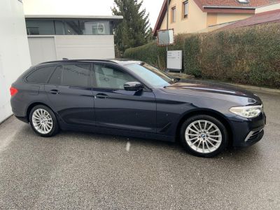 BMW 5er Gebrauchtwagen