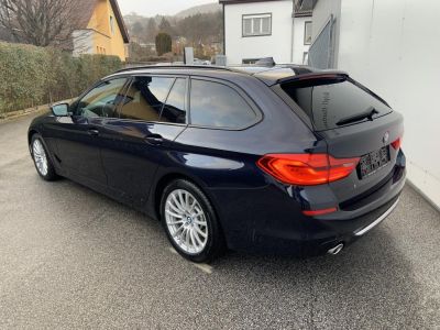 BMW 5er Gebrauchtwagen