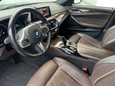 BMW 5er Gebrauchtwagen