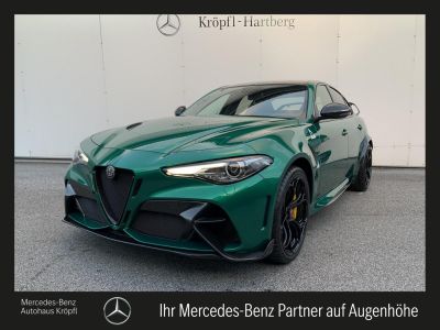 Alfa Romeo Giulia Gebrauchtwagen