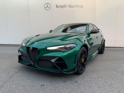 Alfa Romeo Giulia Gebrauchtwagen