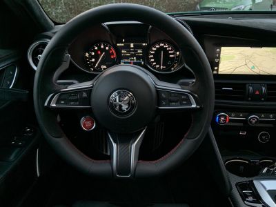 Alfa Romeo Giulia Gebrauchtwagen