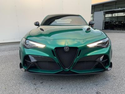 Alfa Romeo Giulia Gebrauchtwagen