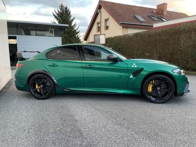 Alfa Romeo Giulia Gebrauchtwagen