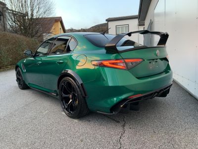 Alfa Romeo Giulia Gebrauchtwagen