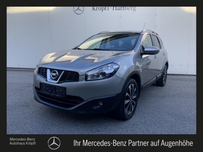 Nissan Qashqai Gebrauchtwagen