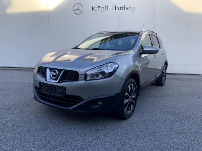 Nissan Qashqai Gebrauchtwagen Nissan Qashqai Gebrauchtwagen