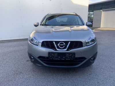 Nissan Qashqai Gebrauchtwagen Nissan Qashqai Gebrauchtwagen