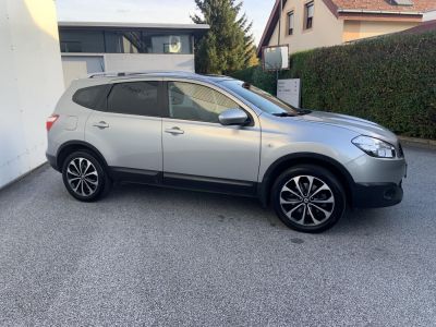 Nissan Qashqai Gebrauchtwagen Nissan Qashqai Gebrauchtwagen