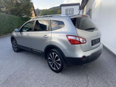 Nissan Qashqai Gebrauchtwagen Nissan Qashqai Gebrauchtwagen