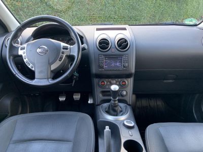 Nissan Qashqai Gebrauchtwagen Nissan Qashqai Gebrauchtwagen