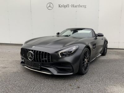 Mercedes-Benz AMG GT Gebrauchtwagen