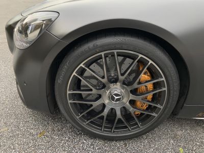 Mercedes-Benz AMG GT Gebrauchtwagen