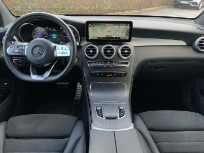 Mercedes-Benz GLC Gebrauchtwagen