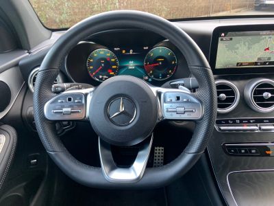 Mercedes-Benz GLC Gebrauchtwagen