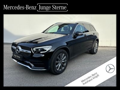 Mercedes-Benz GLC Gebrauchtwagen