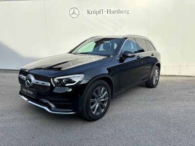 Mercedes-Benz GLC Gebrauchtwagen