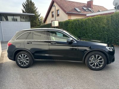 Mercedes-Benz GLC Gebrauchtwagen