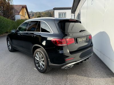 Mercedes-Benz GLC Gebrauchtwagen