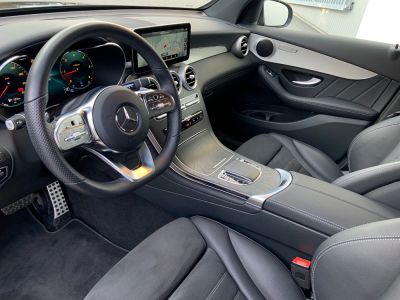 Mercedes-Benz GLC Gebrauchtwagen