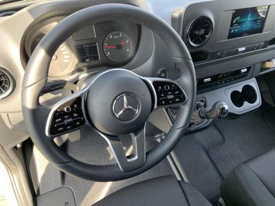 Mercedes-Benz Sprinter Gebrauchtwagen