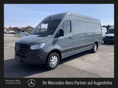 Mercedes-Benz Sprinter Gebrauchtwagen