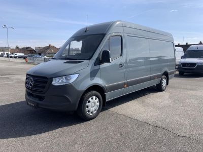 Mercedes-Benz Sprinter Gebrauchtwagen