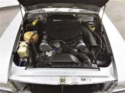 Mercedes-Benz SLC Oldtimer Mercedes-Benz SLC Oldtimer