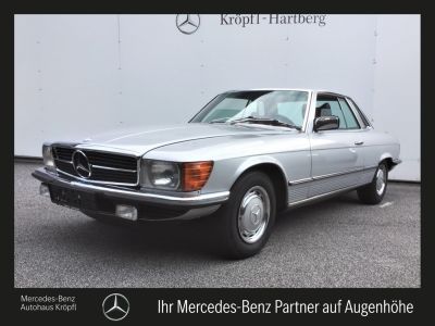 Mercedes-Benz SLC Oldtimer