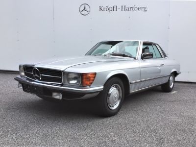 Mercedes-Benz SLC Oldtimer